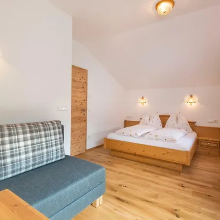 Hinterfischbachhof Apartament *