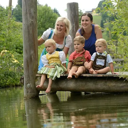 Apartament Hinterfischbachhof Radstadt