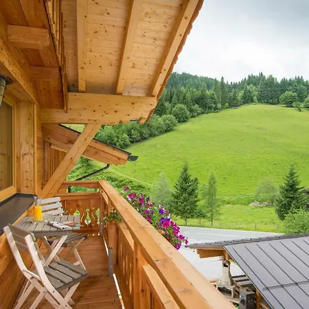 Apartament Hinterfischbachhof Radstadt