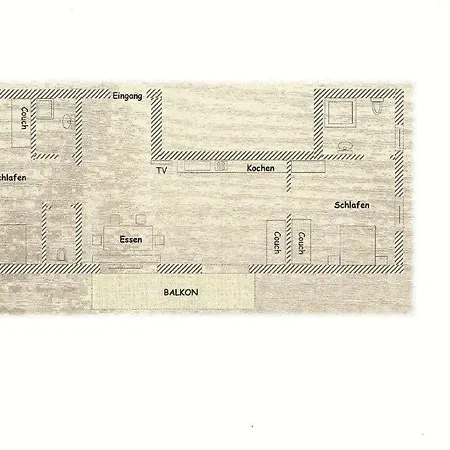 アパート Hinterfischbachhof ラートシュタット