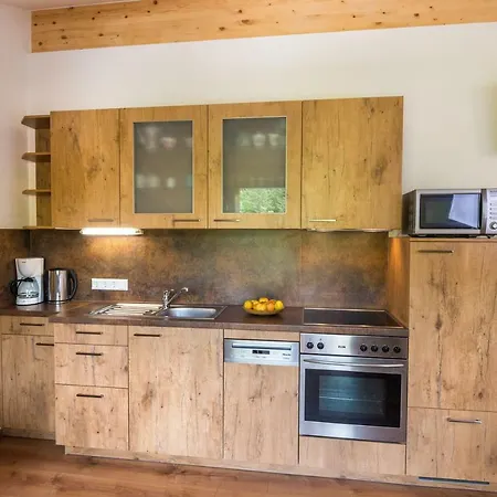 Hinterfischbachhof Apartament Radstadt