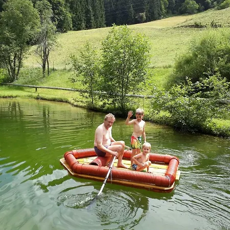 Hinterfischbachhof شقة