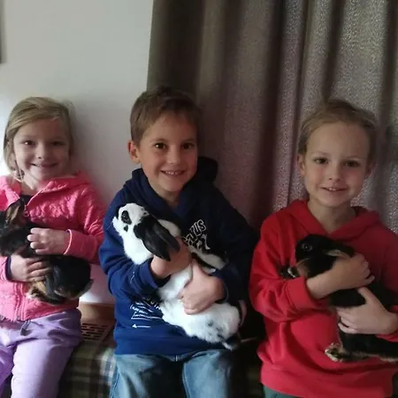 Hinterfischbachhof Apartament