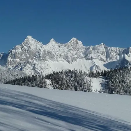 Hinterfischbachhof Apartament Radstadt