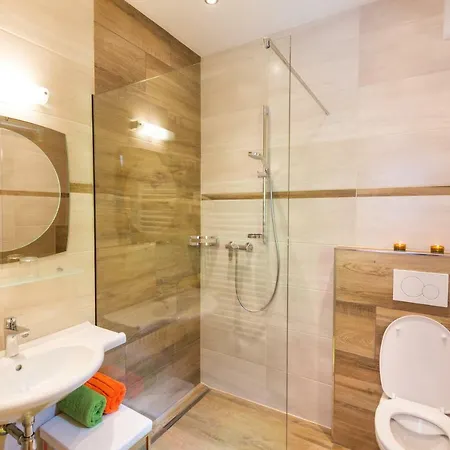 Apartament Hinterfischbachhof *