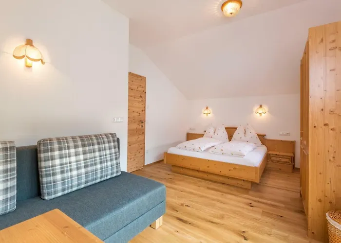 Hinterfischbachhof شقة *