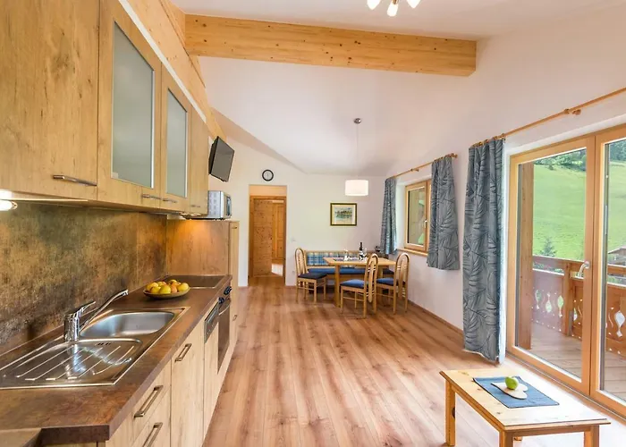 Hinterfischbachhof Apartamento