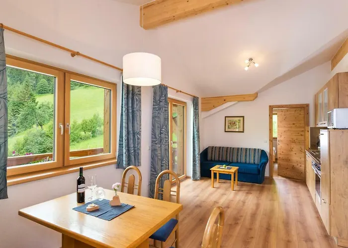 Hinterfischbachhof Apartamento Radstadt