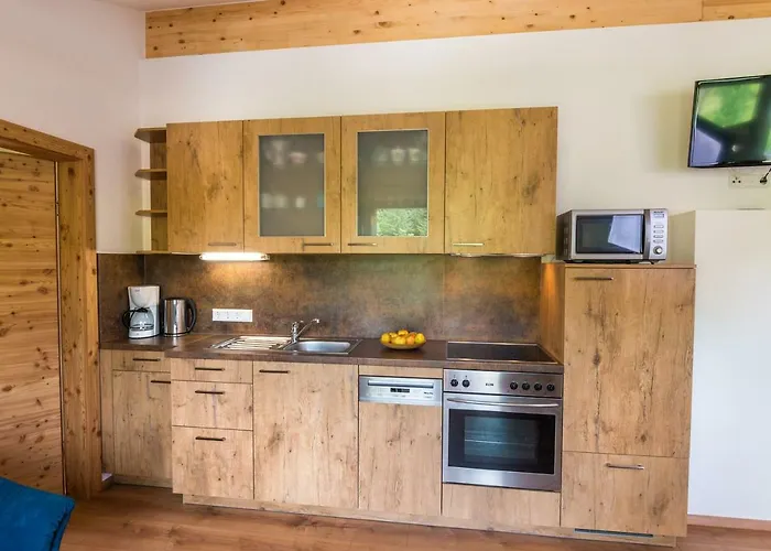 Hinterfischbachhof Apartamento Radstadt