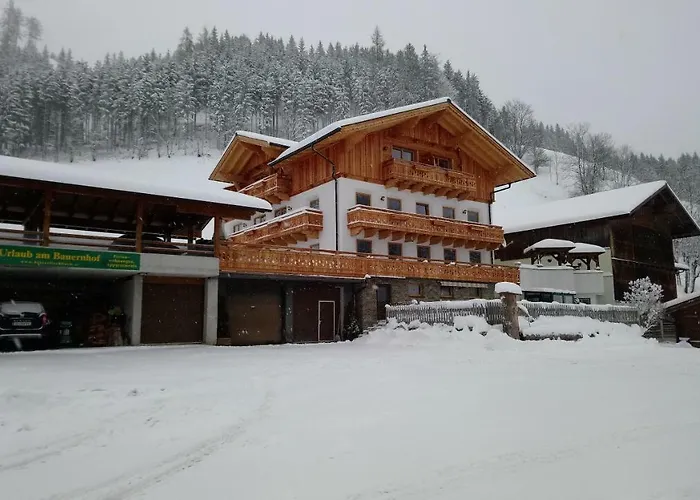 Hinterfischbachhof *