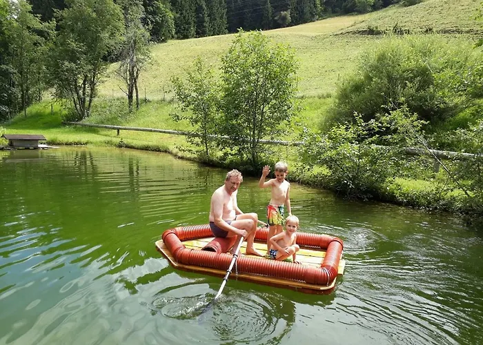 Hinterfischbachhof شقة