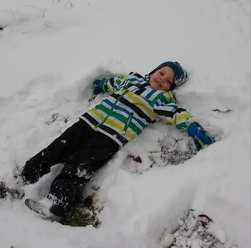 Apartamento Hinterfischbachhof *