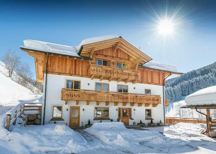 Hinterfischbachhof * رادستادت