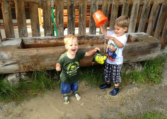 Apartamento Hinterfischbachhof *