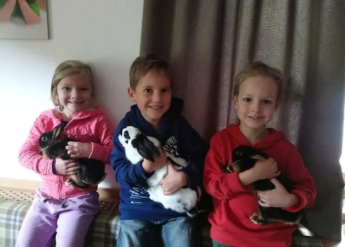 Hinterfischbachhof Apartamento