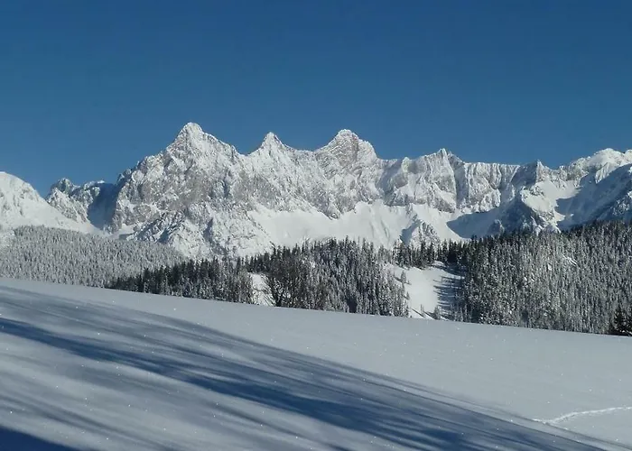 Hinterfischbachhof Apartamento Radstadt