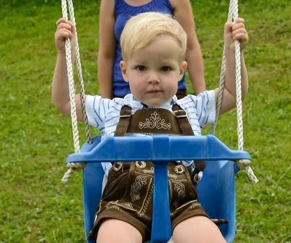 Hinterfischbachhof رادستادت