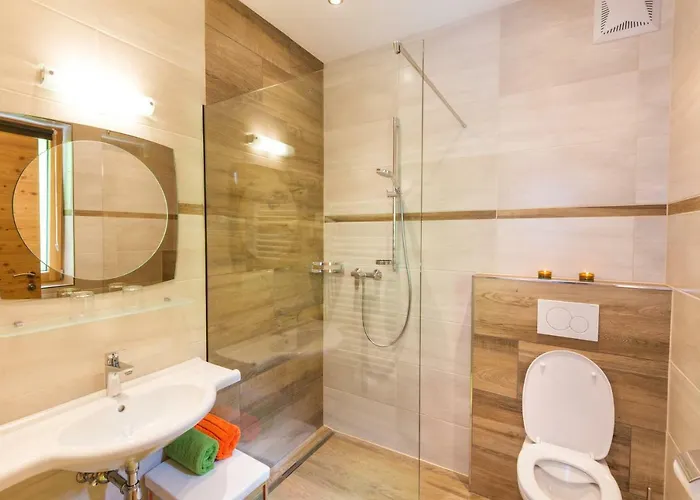 Apartamento Hinterfischbachhof *